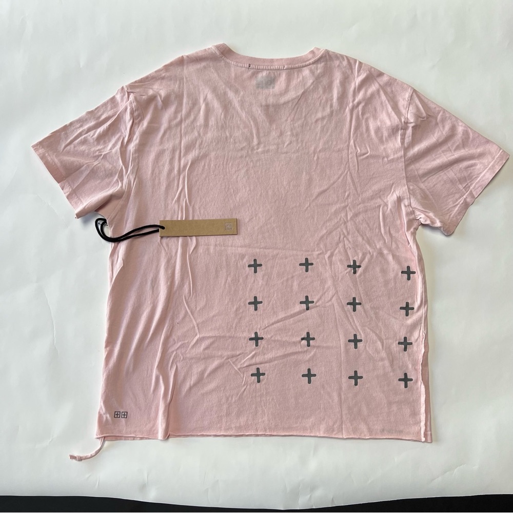 KSUBI 4x4 Biggie t-shirt | LIGHT PINK
